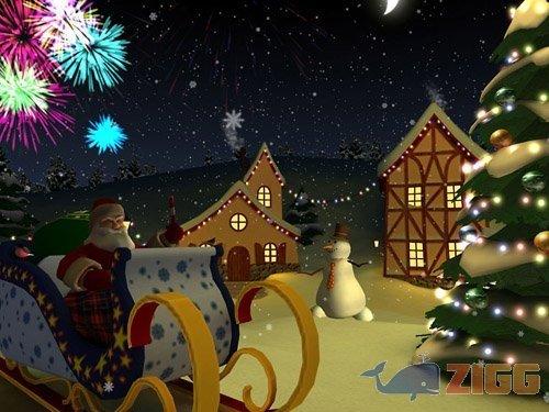 Christmas Holiday 3D Screensaver 1 big 1259164303 31886 WXlXiR9