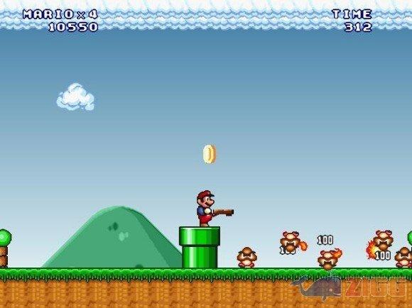 Super Mario with Shotgun 1 big 1268319095 33162 Qt3e275