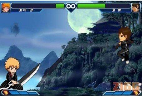 Naruto VS Bleach 2 big 1268403609 33181 Ya7Ygyf