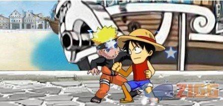 Naruto VS Bleach