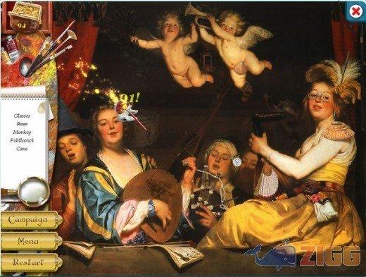 Hidden World Of Art 2: Undercover Art Agent 1 big 1268676013 33194 TANermT