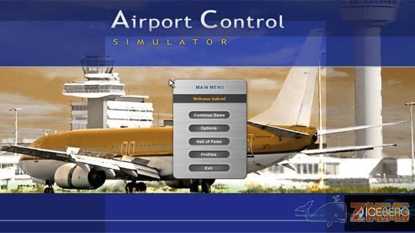 Airport Control Simulator 2
