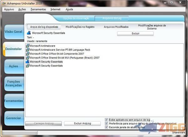 Ashampoo Uninstaller 2010 2 big 1276955220 34412 LM0W5gb