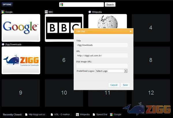 Speed Dial para Google Chrome 1 big 1277991438 34569 3TY3436