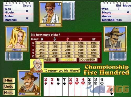 Championship Five Hundred All-stars 1