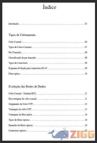 Apostila de Cabeamento e Conectores de Rede
