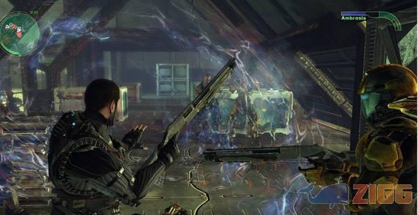 The Scourge Project: Episodes 1 and 2 1