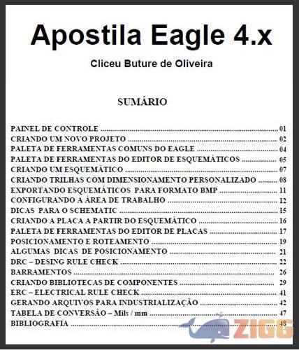 Apostila do Eagle