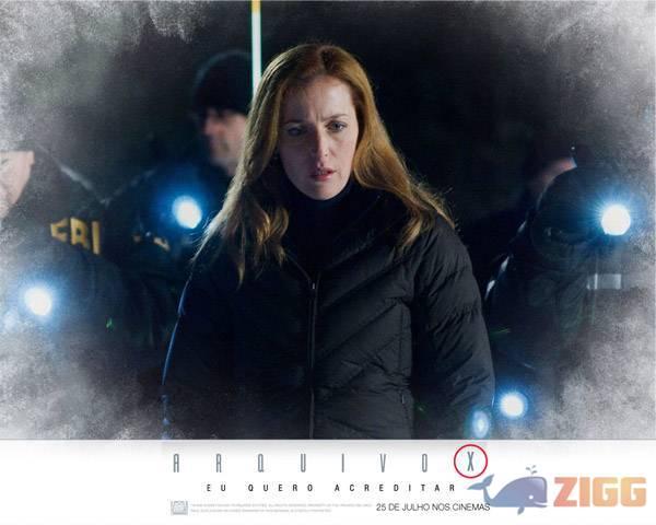 Arquivo X: Eu Quero Acreditar Wallpaper Oficial 3 1