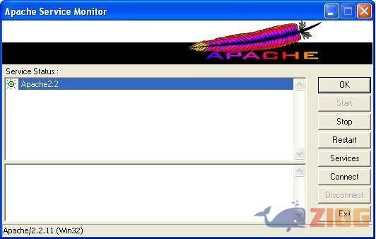 Apache HTTP Server 1 Apache HTTP Server para Windows