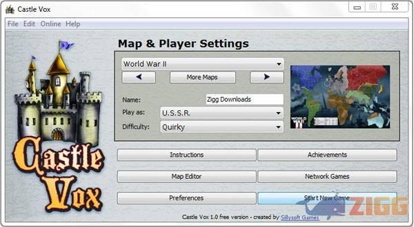 Castle Vox 1 castle vox para mac