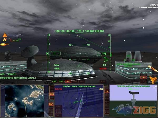 Battlecruiser Millennium 1