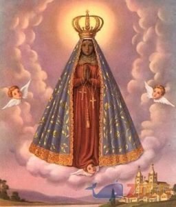 Captura 1 de Nossa Senhora Aparecida descanso de tela