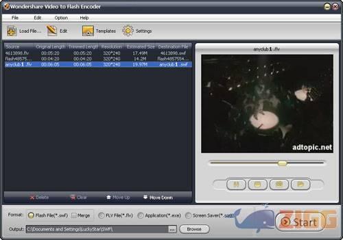 Wondershare Video to Flash Encoder 1 big 1286997428 16921 OB1mbgK