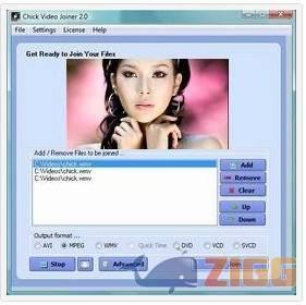 Chick Video Joiner