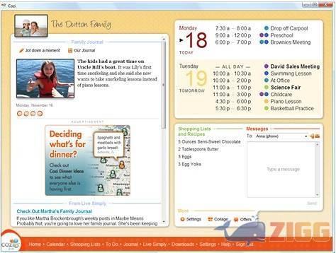 Cozi Collage Screensaver 4 big 1290632070 1452 uA2SA4R 1
