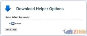 Captura 1 de Download Helper