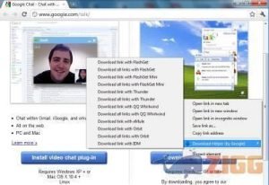 Captura 2 de Download Helper