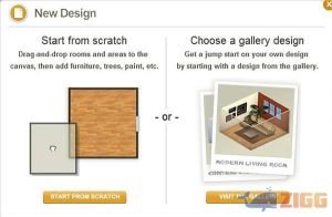 Captura 2 de Autodesk Homestyler