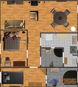 Captura 1 de Autodesk Homestyler