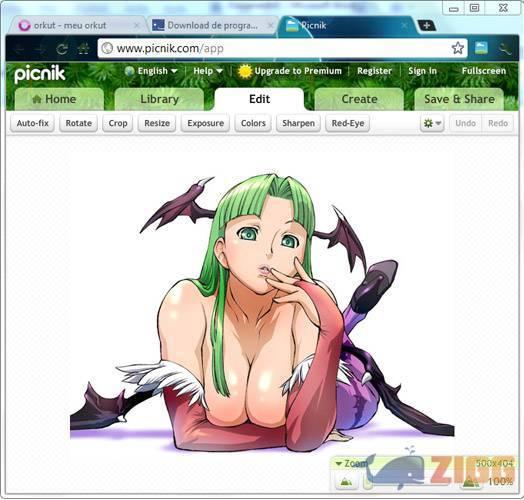 Picnik para Chrome 1 big 1292350776 1935 Eya8q3u 1