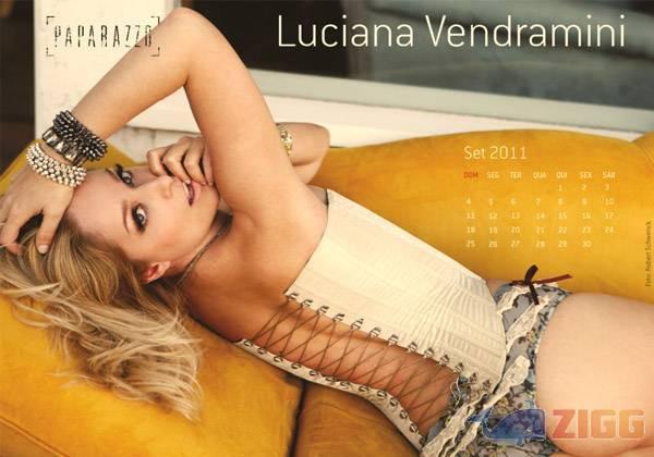 Calendário Paparazzo 2011 1 Calendário Paparazzo 2011