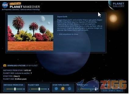 Extreme Planet MakeOver