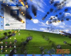 Desktop Destroy