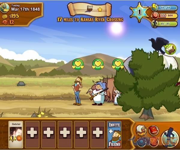 The Oregon Trail para Facebook 1 big 1297713539 3704 YqCXxj2 1