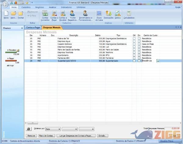 Finance V10 Professional