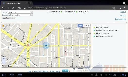 Cerberus License Activation - PAGO 2 Cerberus License Activation