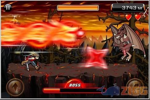 Devil Ninja 2