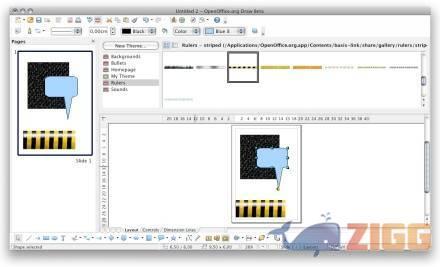 Open Office para MAC