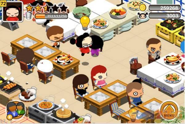 Pucca Restaurant para iPhone 1 big 1318618398 7970 T5UxxuN 1