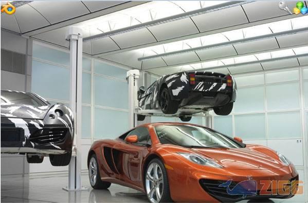 Amazing McLaren Sports Car Game and Wallpaper 1 big 1319485141 8147 IqcsrmR 1