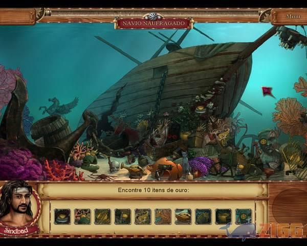 1001 Nights - The Adventures of Sindbad Deluxe 1 big 1320436597 8302 74tX125 1