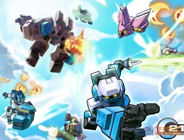 C21 Steel Battle Chronicles para Mac 1 big 1320775088 8336 JViSOfe 1