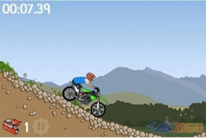 Moto X Mayhem Lite