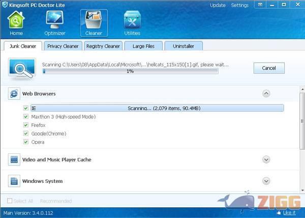 Kingsoft PC Doctor 1 big 1328701828 9637 vDNcnBJ 1
