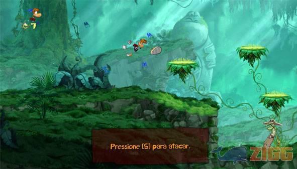 Rayman Origins