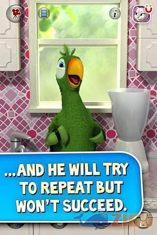 Pierre, O Papagaio Falante 1 big 1331318331 9992 tA2QYMB 1