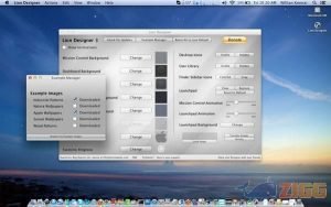 Captura 1 de Lion Designer