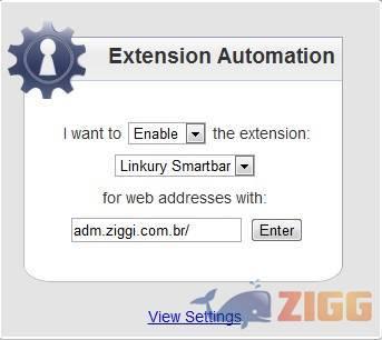 Extension Automation