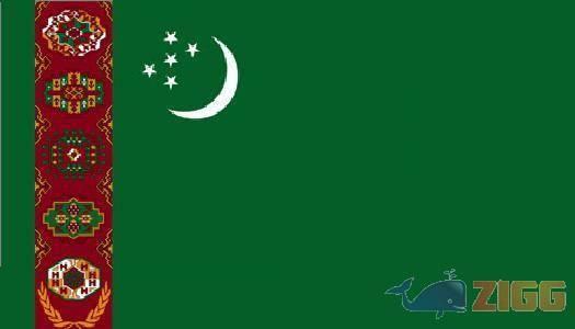 Hino nacional do Turcomenistão 1