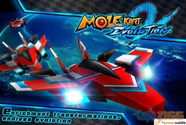 Mole Kart 2 Evolution para iOS 1 big 1350568113 12660 r2NAUze 1