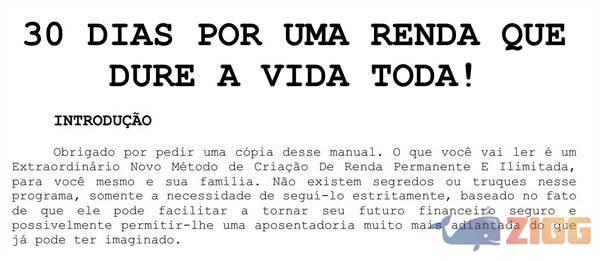 30 dias por uma renda que dure a vida toda 1 big 1357734804 10979 MiN1Yd5