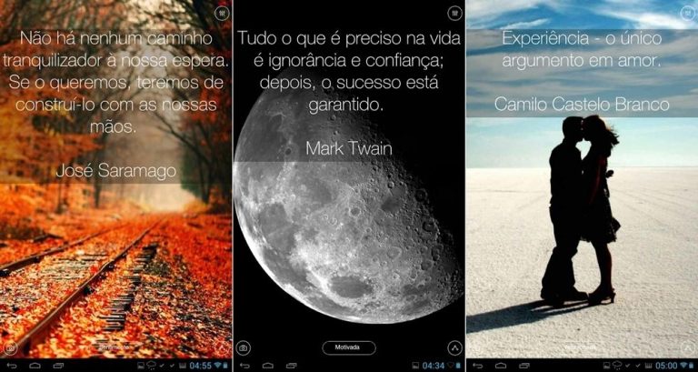 Frases para Fotos