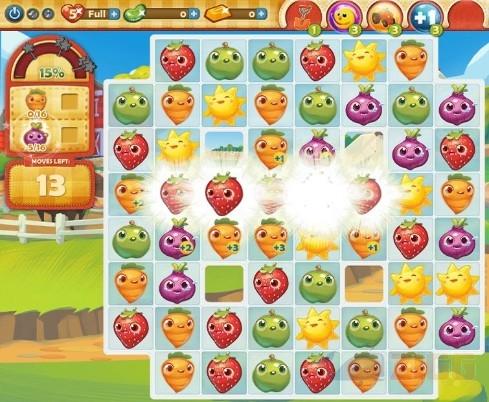 Farm Heroes Saga 4 farm heroes saga