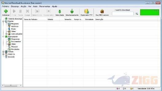 Internet Download Accelerator