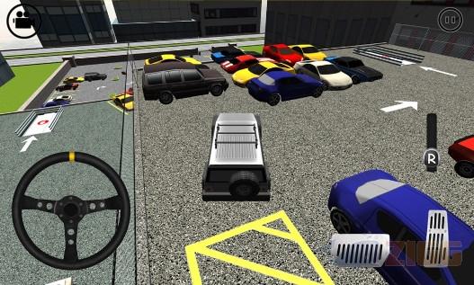 Parking Madness
